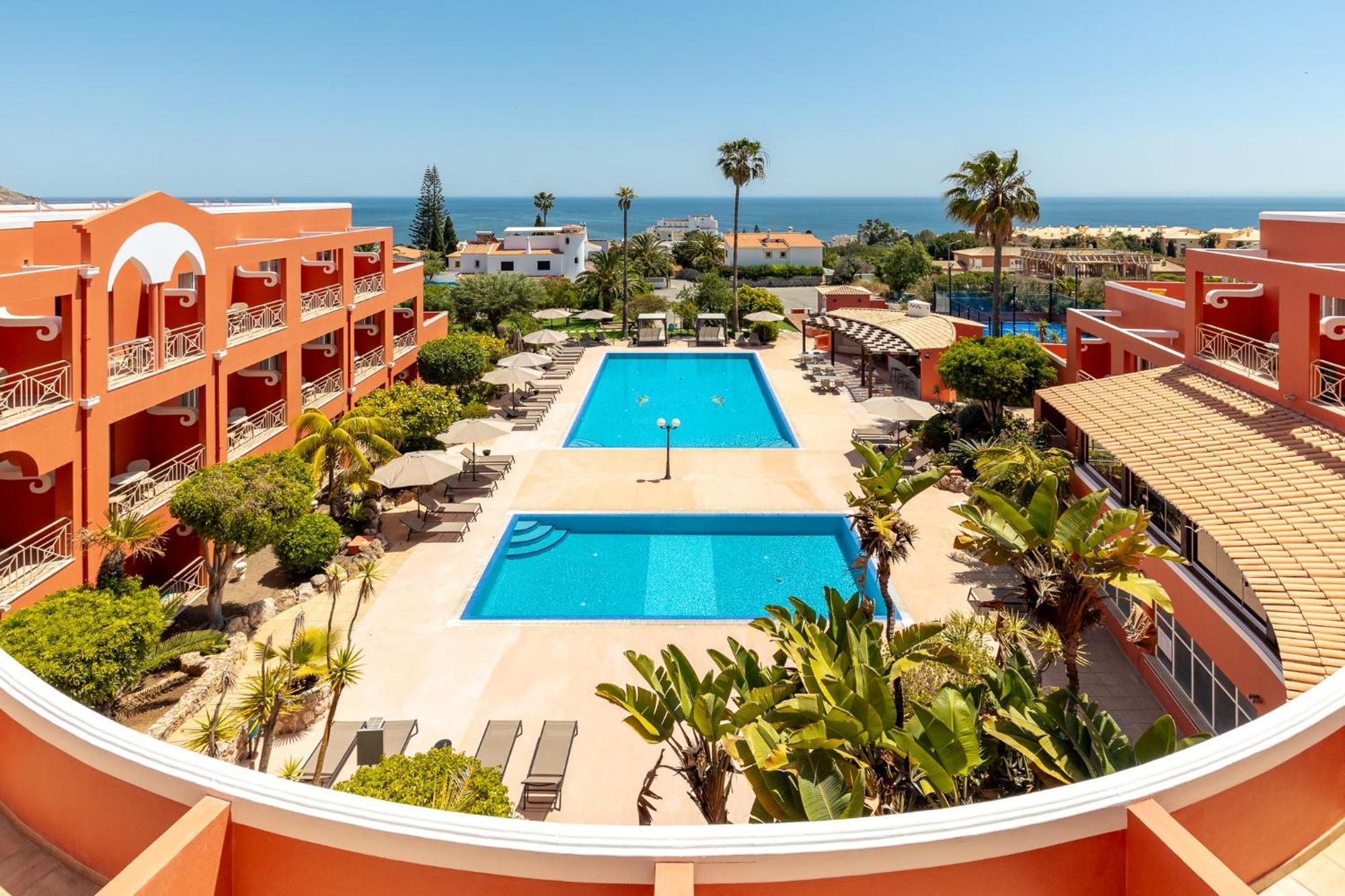 Belavista Da Luz - Wellness & Lifestyle Hotel Eksteriør bilde